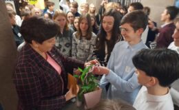 Młodzieżowa Rada Działdowa odwiedziła siedzibę Sejmu RP