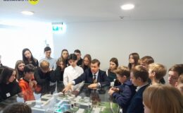 Młodzieżowa Rada Działdowa odwiedziła siedzibę Sejmu RP