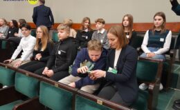 Młodzieżowa Rada Działdowa odwiedziła siedzibę Sejmu RP