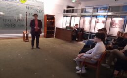 Młodzieżowa Rada Działdowa odwiedziła siedzibę Sejmu RP