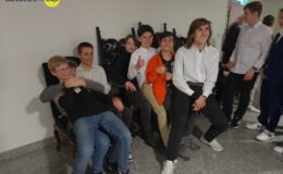Młodzieżowa Rada Działdowa odwiedziła siedzibę Sejmu RP