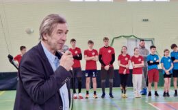 Vilniaus Beisbolo Akademija wygrywa 1 Międzynarodowy Turniej Baseball5