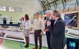 Vilniaus Beisbolo Akademija wygrywa 1 Międzynarodowy Turniej Baseball5