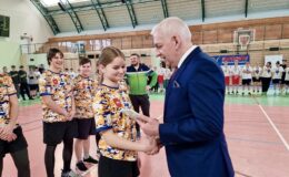 Vilniaus Beisbolo Akademija wygrywa 1 Międzynarodowy Turniej Baseball5