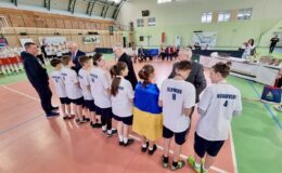 Vilniaus Beisbolo Akademija wygrywa 1 Międzynarodowy Turniej Baseball5