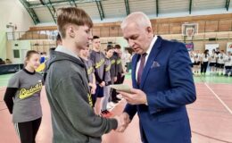 Vilniaus Beisbolo Akademija wygrywa 1 Międzynarodowy Turniej Baseball5