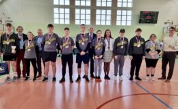 Vilniaus Beisbolo Akademija wygrywa 1 Międzynarodowy Turniej Baseball5