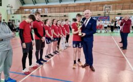 Vilniaus Beisbolo Akademija wygrywa 1 Międzynarodowy Turniej Baseball5