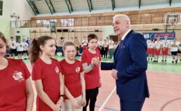 Vilniaus Beisbolo Akademija wygrywa 1 Międzynarodowy Turniej Baseball5