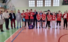 Vilniaus Beisbolo Akademija wygrywa 1 Międzynarodowy Turniej Baseball5