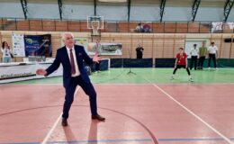 Vilniaus Beisbolo Akademija wygrywa 1 Międzynarodowy Turniej Baseball5