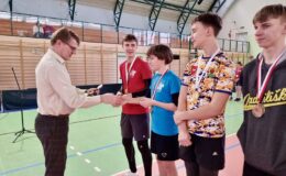 Vilniaus Beisbolo Akademija wygrywa 1 Międzynarodowy Turniej Baseball5