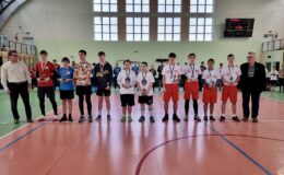 Vilniaus Beisbolo Akademija wygrywa 1 Międzynarodowy Turniej Baseball5