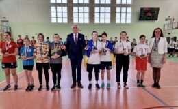 Vilniaus Beisbolo Akademija wygrywa 1 Międzynarodowy Turniej Baseball5