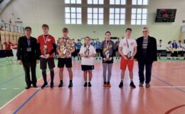 Vilniaus Beisbolo Akademija wygrywa 1 Międzynarodowy Turniej Baseball5