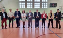 Vilniaus Beisbolo Akademija wygrywa 1 Międzynarodowy Turniej Baseball5