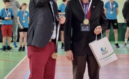 Vilniaus Beisbolo Akademija wygrywa 1 Międzynarodowy Turniej Baseball5