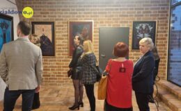 Wystawa obrazów Anny Pietruś-Bral w Galerii Akwarium do 7 maja – kto jeszcze nie był, musi koniecznie ją odwiedzić