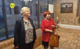 Wystawa obrazów Anny Pietruś-Bral w Galerii Akwarium