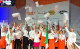 Słodki i kosmiczny sukces uczennic ze szkoły w Malinowie