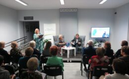 Wieczór poetycki Alicji Poturnickiej „Kwiaty uczuć”