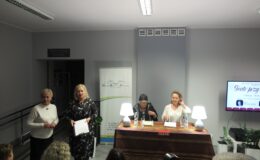 To już drugie spotkanie z Teatrem przy Stoliku w naszej bibliotece