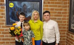 Wystawa obrazów Anny Pietruś-Bral w Galerii Akwarium