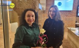 Wystawa obrazów Anny Pietruś-Bral w Galerii Akwarium