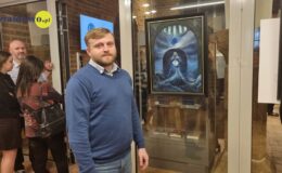Wystawa obrazów Anny Pietruś-Bral w Galerii Akwarium