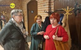 Wystawa obrazów Anny Pietruś-Bral w Galerii Akwarium