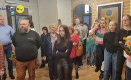 Wystawa obrazów Anny Pietruś-Bral w Galerii Akwarium