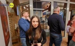 Wystawa obrazów Anny Pietruś-Bral w Galerii Akwarium