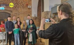 Wystawa obrazów Anny Pietruś-Bral w Galerii Akwarium