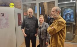 Wystawa obrazów Anny Pietruś-Bral w Galerii Akwarium