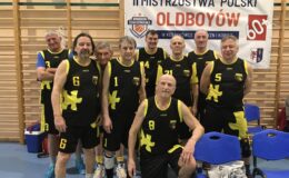 II Mistrzostwa Polski Olboyów 60+ w koszykówce mężczyzn i V Towarzyski Turniej Seniorek w Działdowie