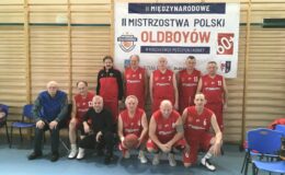 II Mistrzostwa Polski Olboyów 60+ w koszykówce mężczyzn i V Towarzyski Turniej Seniorek w Działdowie