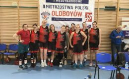 II Mistrzostwa Polski Olboyów 60+ w koszykówce mężczyzn i V Towarzyski Turniej Seniorek w Działdowie