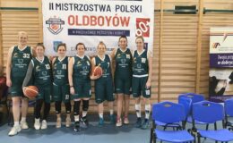 II Mistrzostwa Polski Olboyów 60+ w koszykówce mężczyzn i V Towarzyski Turniej Seniorek w Działdowie