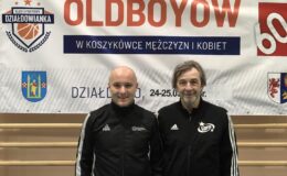 II Mistrzostwa Polski Olboyów 60+ w koszykówce mężczyzn i V Towarzyski Turniej Seniorek w Działdowie