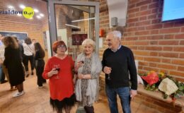 Wystawa obrazów Anny Pietruś-Bral w Galerii Akwarium