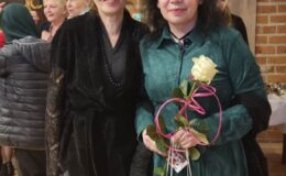 Wystawa obrazów Anny Pietruś-Bral w Galerii Akwarium