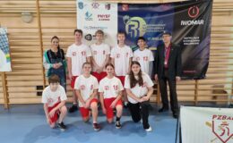 Vilniaus Beisbolo Akademija wygrywa 1 Międzynarodowy Turniej Baseball5