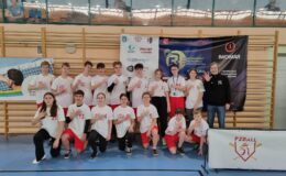 Vilniaus Beisbolo Akademija wygrywa 1 Międzynarodowy Turniej Baseball5