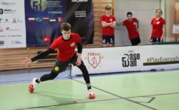 Vilniaus Beisbolo Akademija wygrywa 1 Międzynarodowy Turniej Baseball5