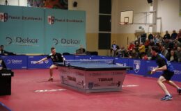 Jeden z najlepszych meczów Dekorglassu w sezonie. 3:0 z Gwiazdą