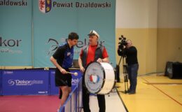 Jeden z najlepszych meczów Dekorglassu w sezonie. 3:0 z Gwiazdą