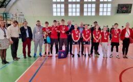 Vilniaus Beisbolo Akademija wygrywa 1 Międzynarodowy Turniej Baseball5