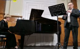 Fortepian i klarnet – wspaniały duet