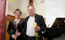Fortepian i klarnet – wspaniały duet