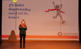 „Uwierz w swoje możliwości i pokaż je światu” – Beata Drewienkowska